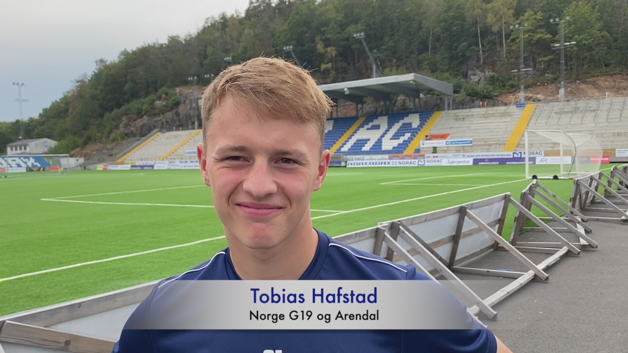 Hafstad før Kjelsås